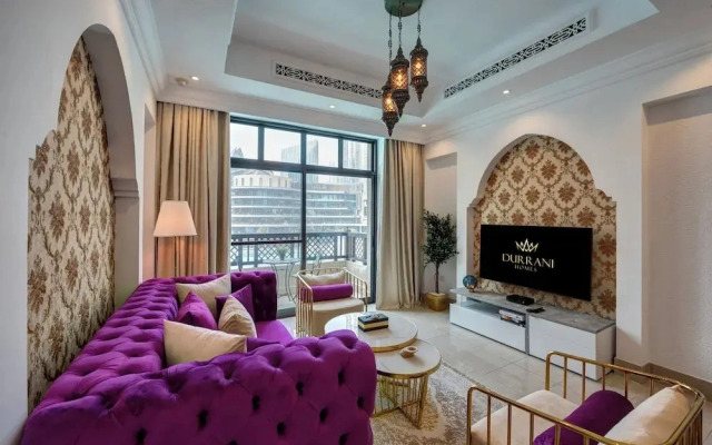 Durrani Homes - Heaven on Earth