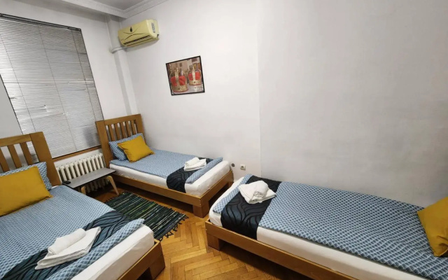 Authentic Belgrade Centre - Apartment Ethnica 3