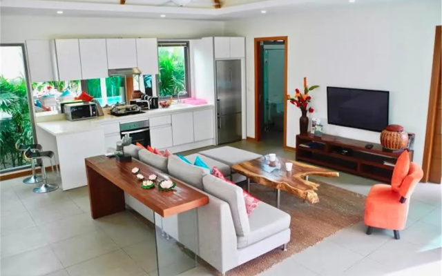 Rawai Superb Ka Villa