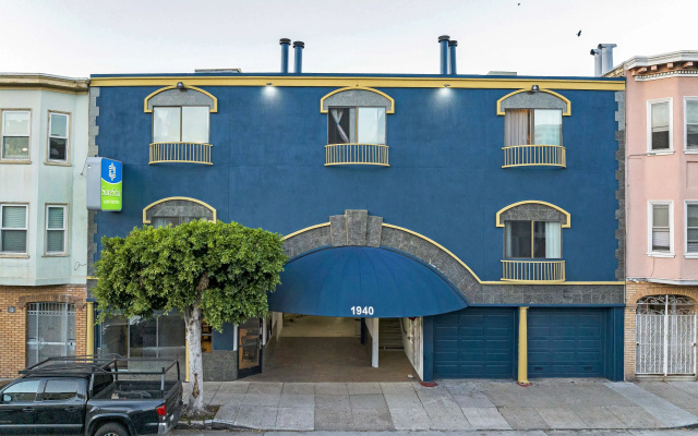 SureStay by Best Western San Francisco Marina District