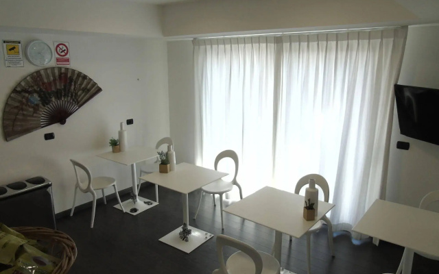 Arete' Luxury Room