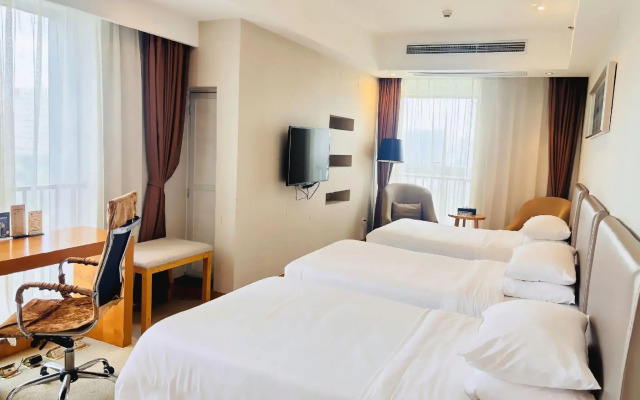 Veegle Sincere Hotel Wuxi