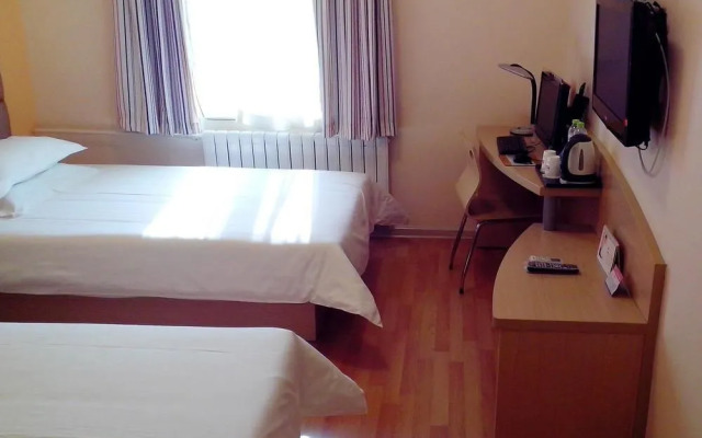 Grace Inn Zibo Gongqingtuan Road
