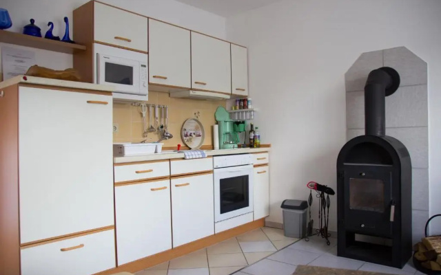 Kleines Ferienhaus zu Füßen des Rennsteigs
