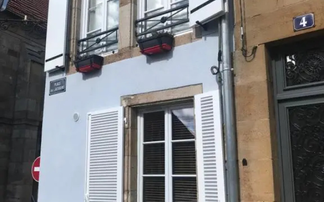 Le Gîte des Lumières