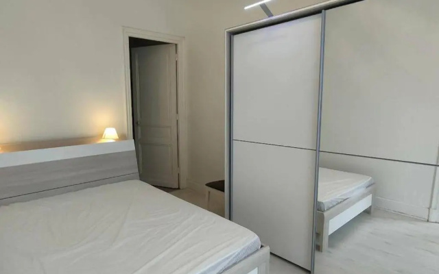 Appartement Cauterets, 2 pièces, 6 personnes - FR-1-234-153
