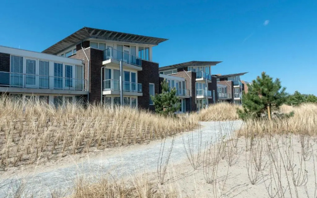 Strandleven appartement 006 - Groote Keeten