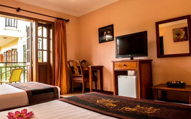 Villa Indochine D'Angkor