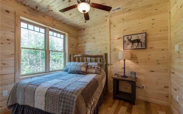 Smoky Haven by Jackson Mountain Rentals