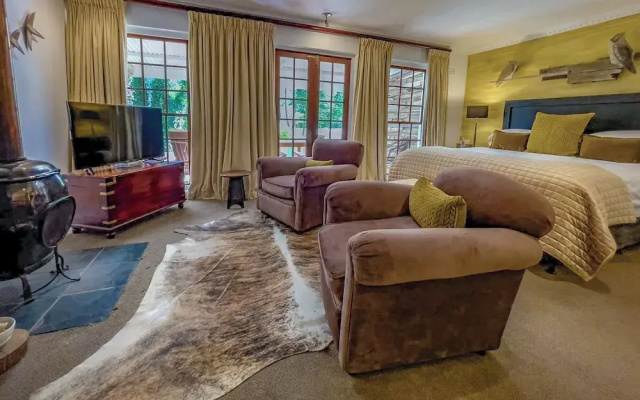 Silvermist Hotel
