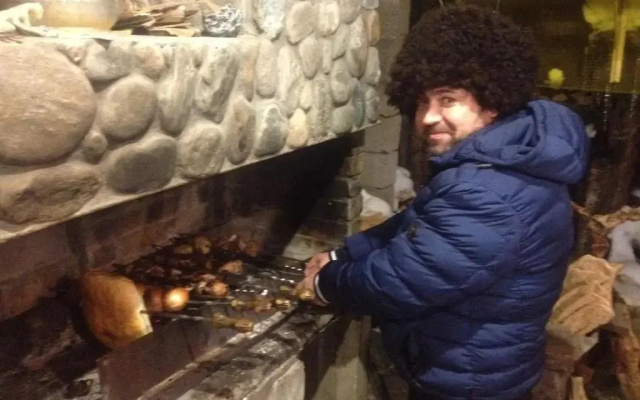 Dom u Gornoy Reki
