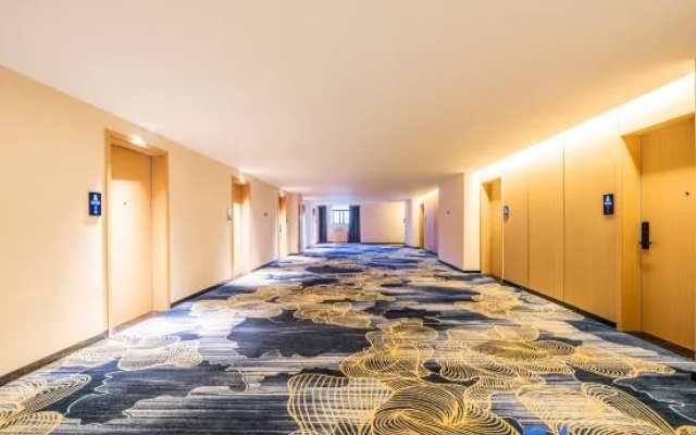 Boyas Hotel · BOYAS (Meitan China Tea City Government Branch)