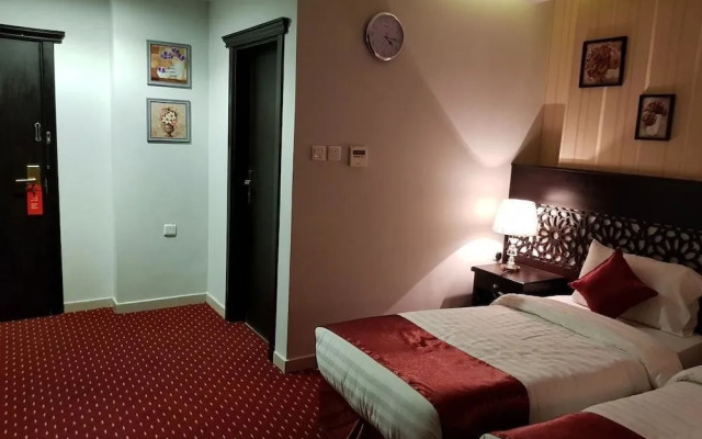 AlRawda Almakyah Hotel