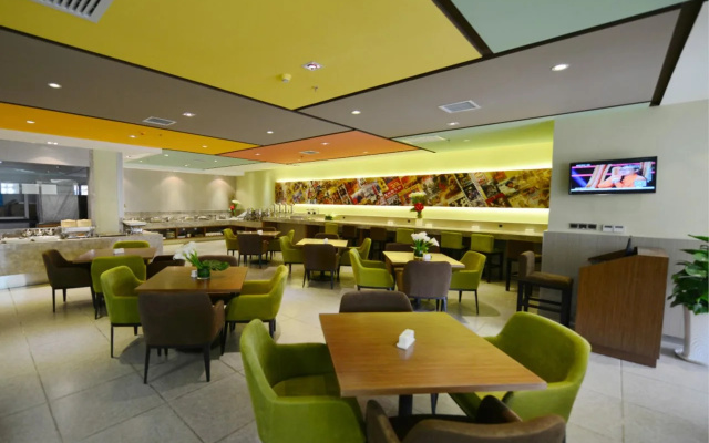 Atour hotel Datang Furong Garden Branch