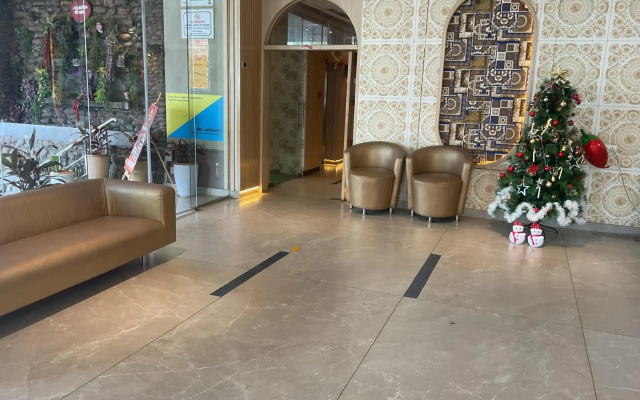 Jagadish Hotel - Sankey Road