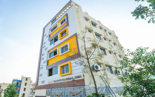OYO 28119 Omkar Global Inn