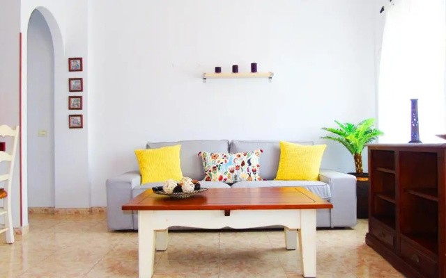 Chocolate Rustic Apartment, in Tegueste