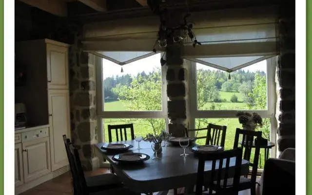 Gîte des Chaumasses