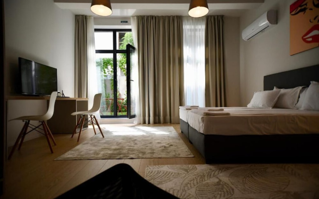 Connect Living Serviced Apartments