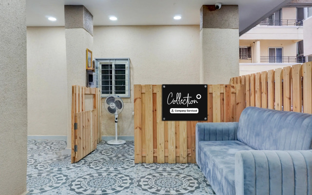 Single Roomblue Ridge Hinjewadi