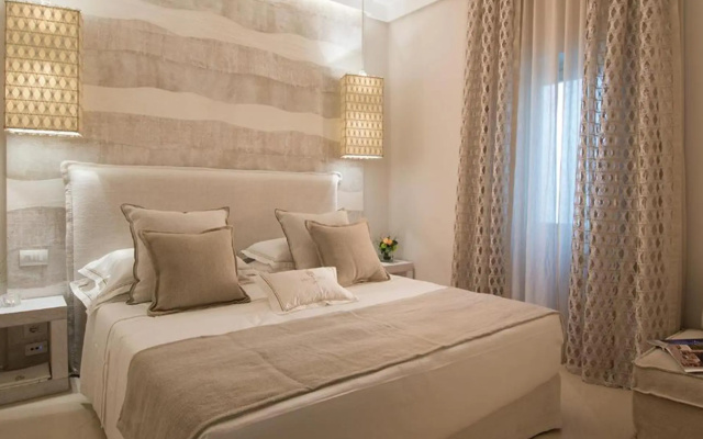 San Michele Suite