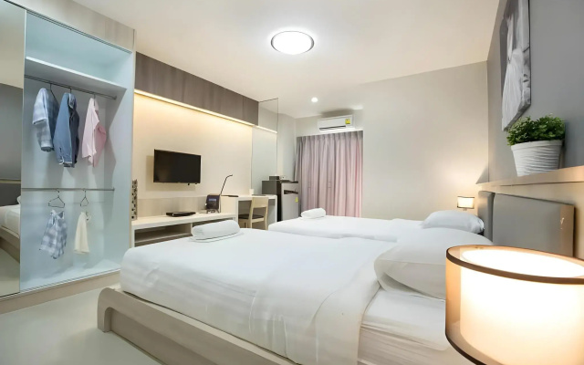 Central Place Serviced Apartment