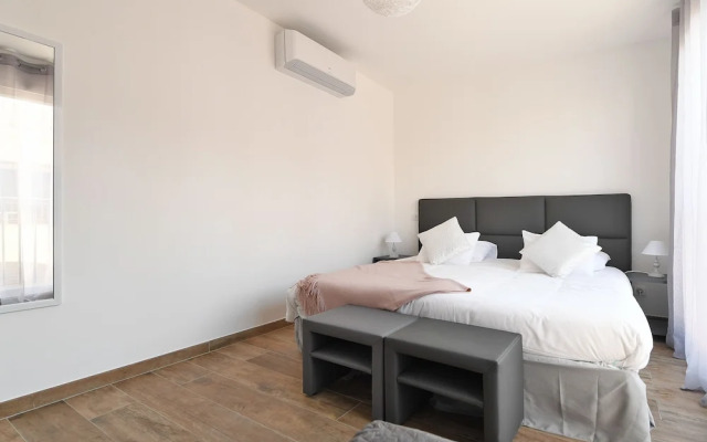 Appartement 2 L'Abrivado