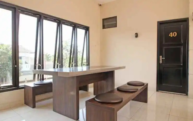 Pucuk Matahari Family Guesthouse