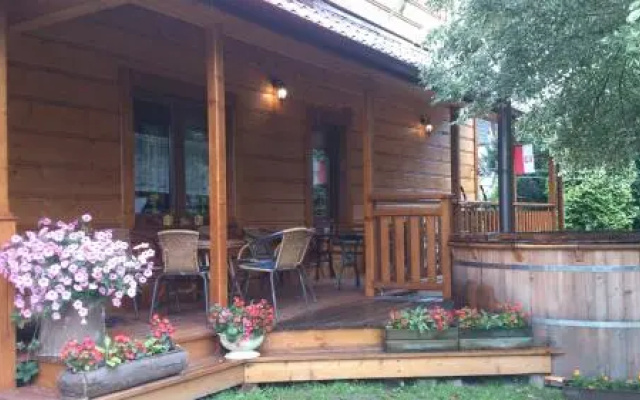 Siedlisko - 500 m od Kotelnicy Białczańskiej