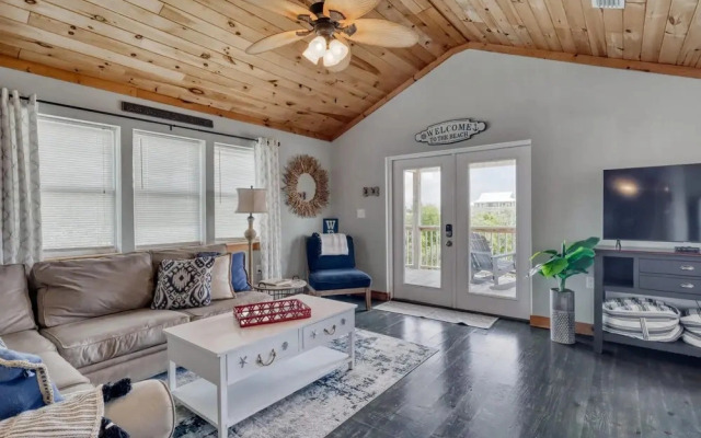 Whitesands Beach House - North