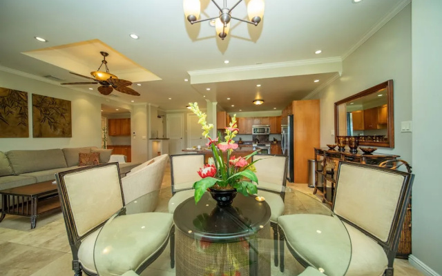 Kapalua Golf S 14p7&8 2 Bedroom Condo