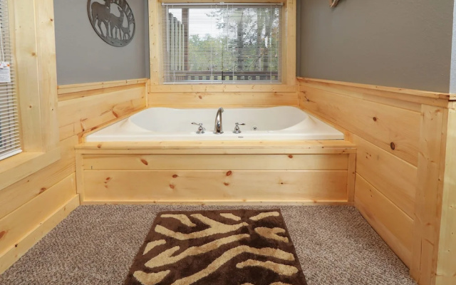 651 Country Oaks Dr Cabin