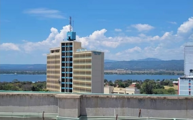Serene 2-bedroom Apartment in Central Kisumu