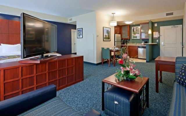 Residence Inn by Marriott Cincinnati Downtown/The Phelps