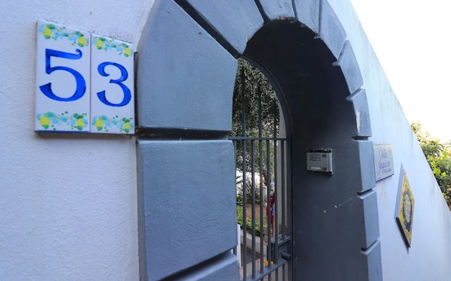 Villa Iaquinto