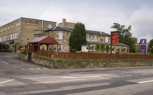 Premier Inn Edinburgh East