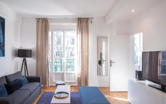 Lik Apparts 55 Avenue Janvier Rennes