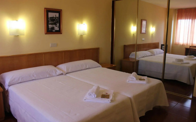 Hotel Santander Antiguo
