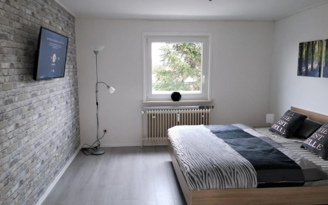 Fewo Penthouse am Wildpark