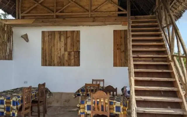 Hapa Hapa Zanzibar Bungalows