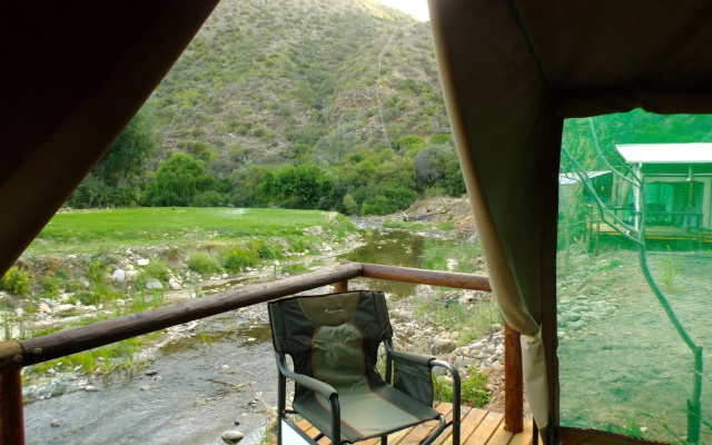 Old Mill Lodge, Working Ostrich Farm & Restaurant, Oudtshoorn