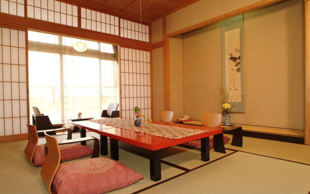 Kamiyamada Hotel