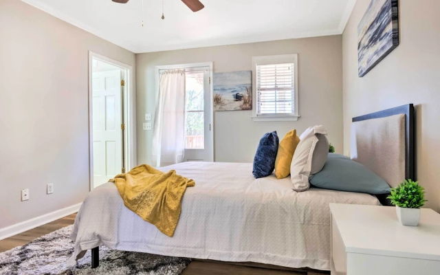 Mississippi Gulf Coast Vacation Rental!