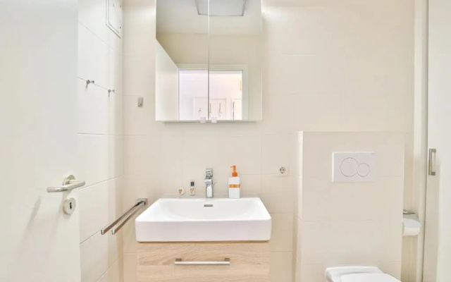 Haus Parkblick, Timmendorfer Strand Haus Parkblick Appartement 04