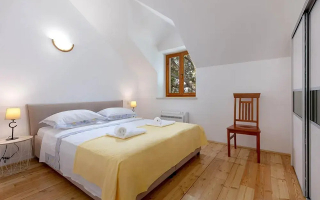 Villa Dubrava in Pucisca