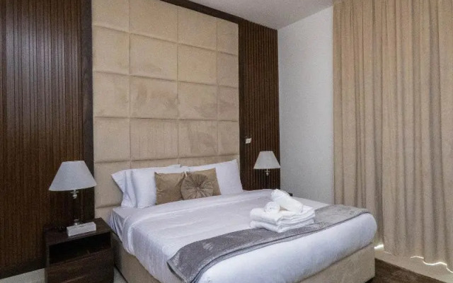 SBO Tower Al Barsha