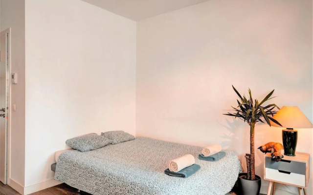 9-persons Apartment in Antwerp