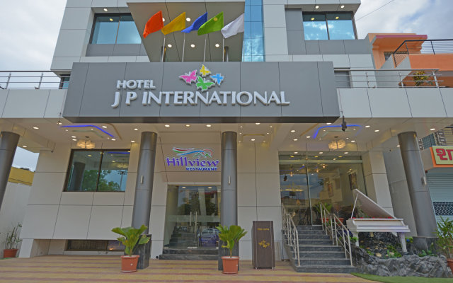 Hotel J P International Aurangabad India Zenhotels - 