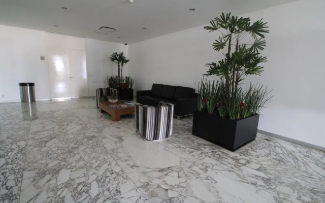 Reforma 222 Boutique Apartment 8J