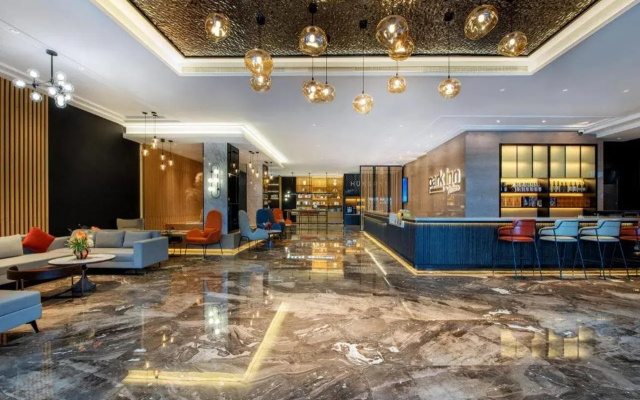 Park inn by Radisson Hotel（Gaolan Port  Zhuhai ）